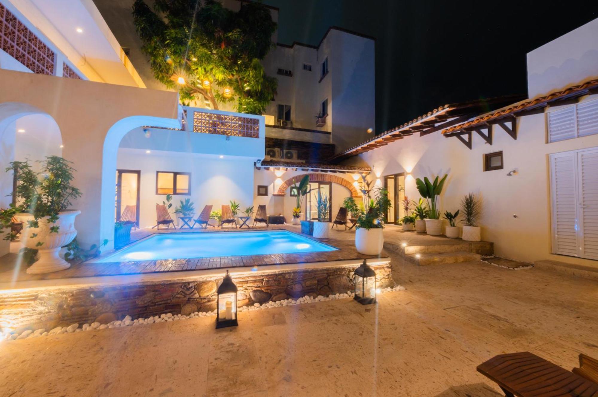 Casa Victoria Malecon - Adults Only Hotell Puerto Vallarta Eksteriør bilde
