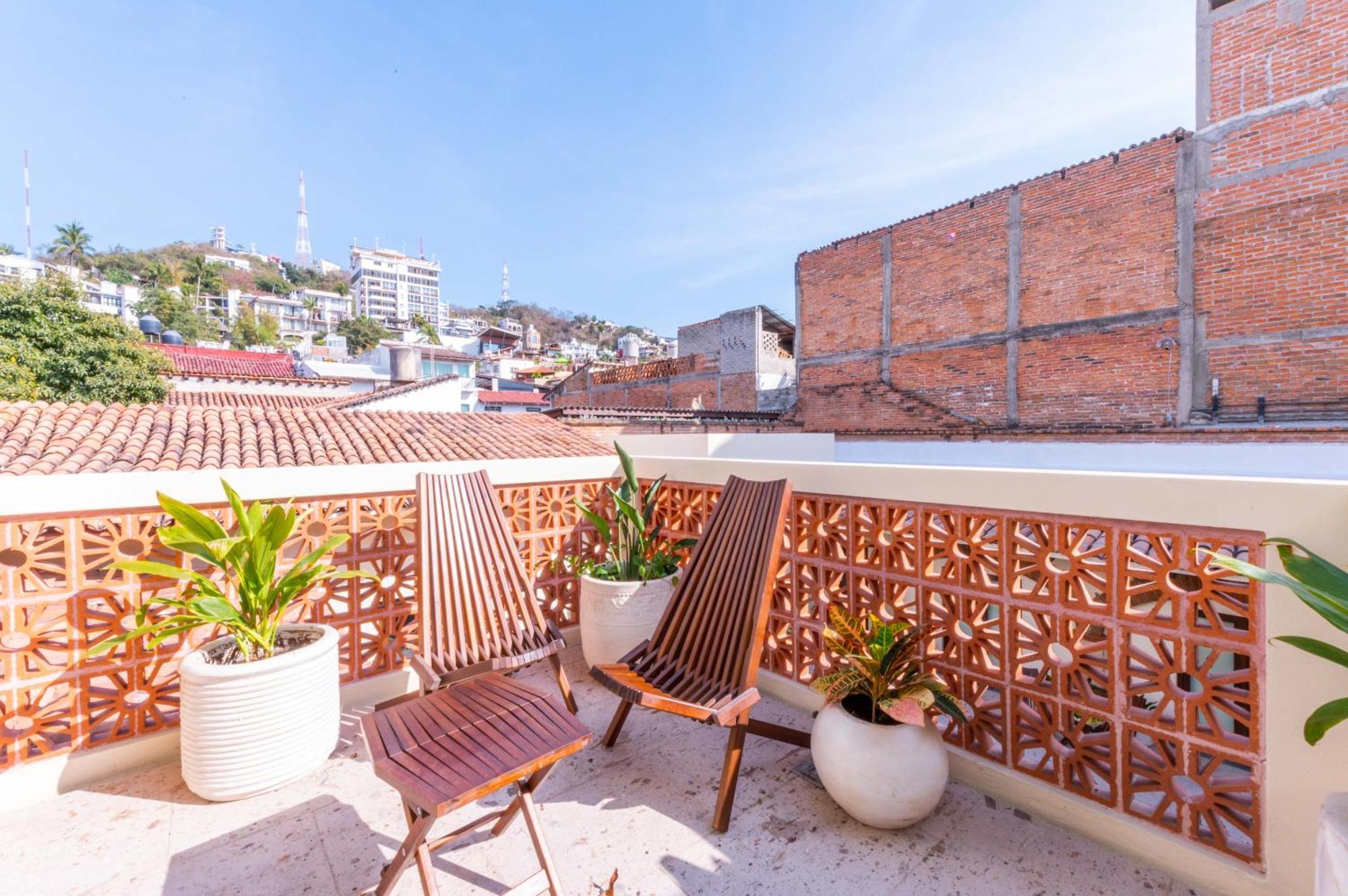 Casa Victoria Malecon - Adults Only Hotell Puerto Vallarta Eksteriør bilde