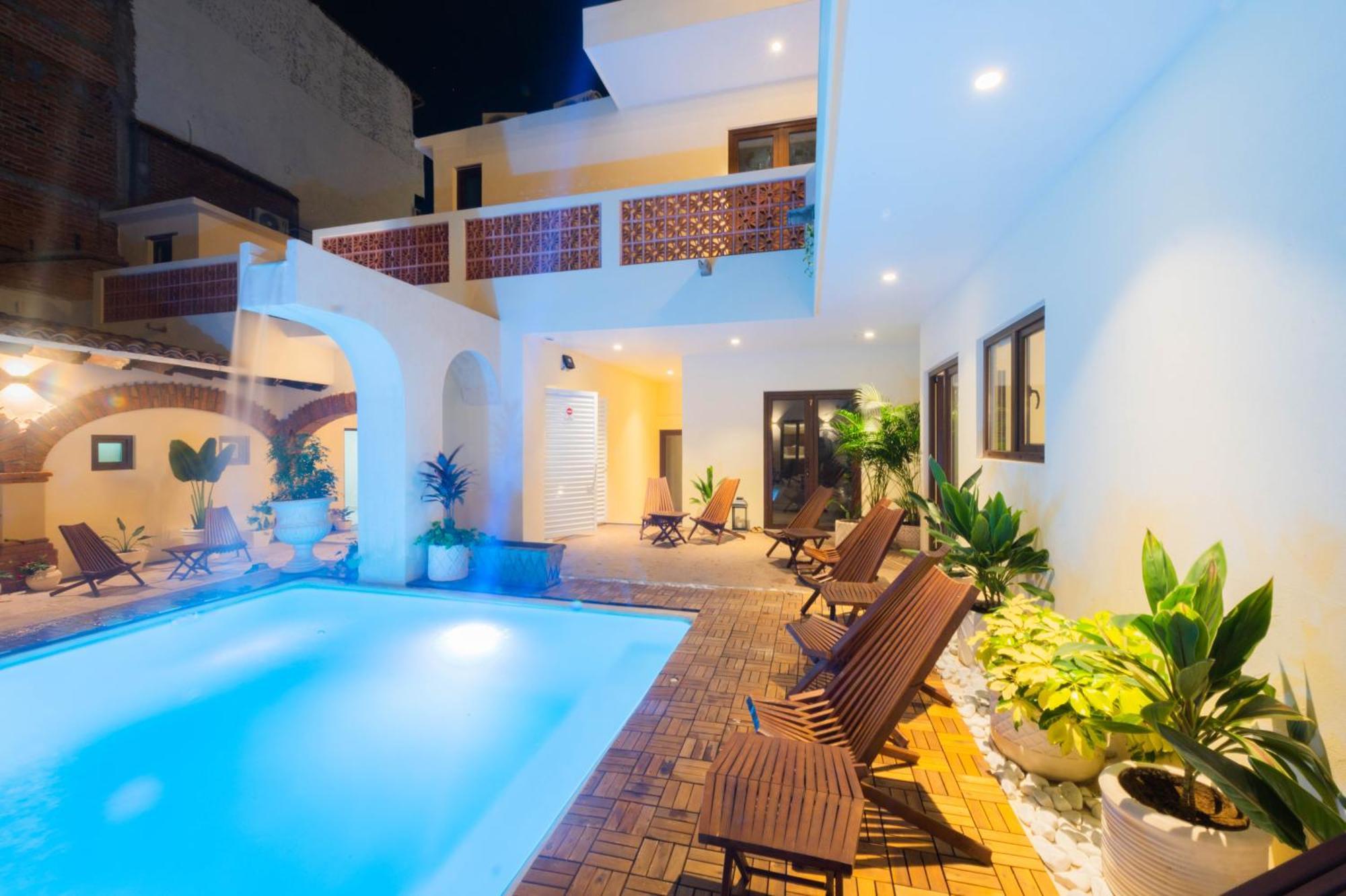 Casa Victoria Malecon - Adults Only Hotell Puerto Vallarta Eksteriør bilde
