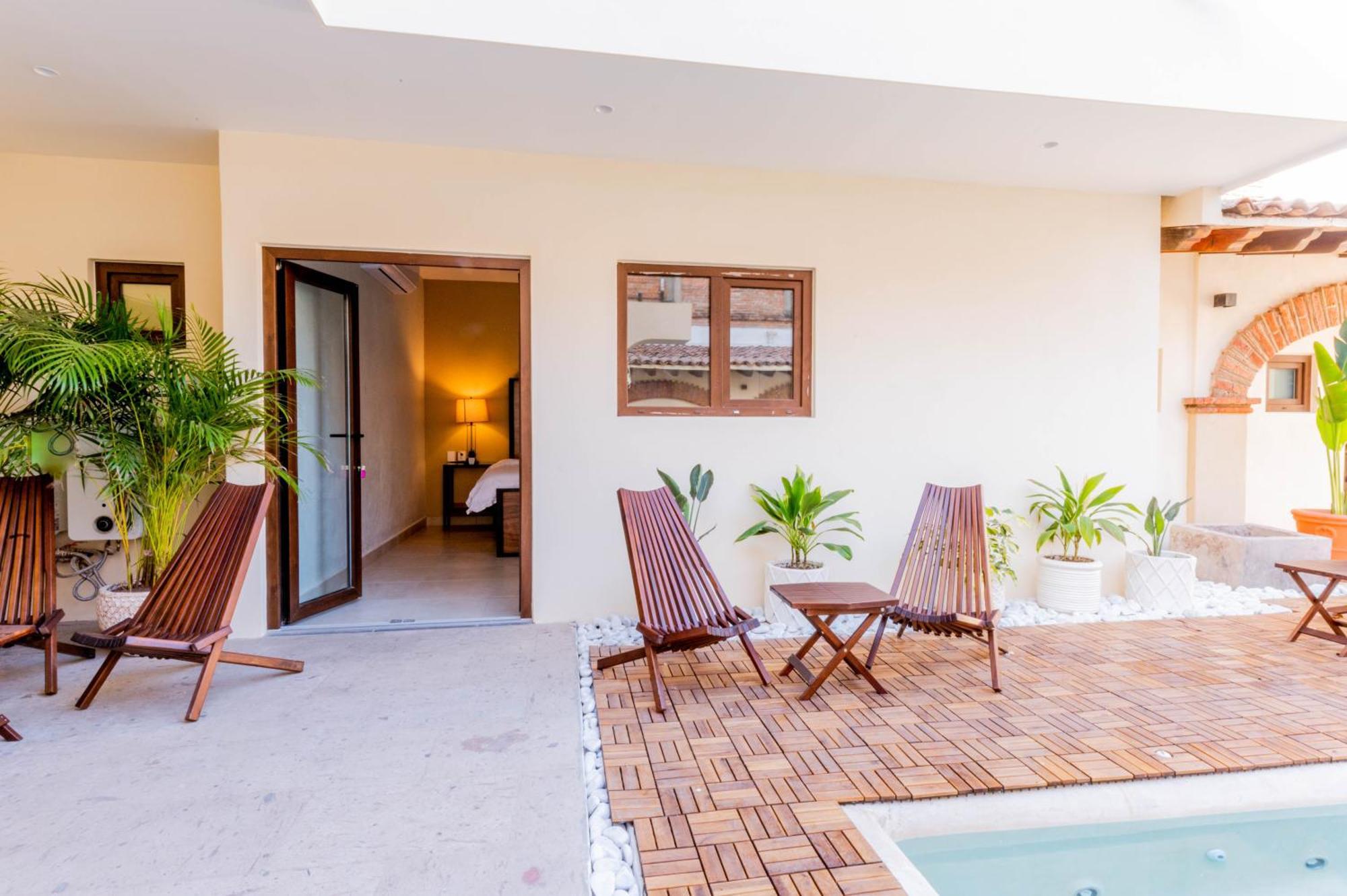Casa Victoria Malecon - Adults Only Hotell Puerto Vallarta Eksteriør bilde