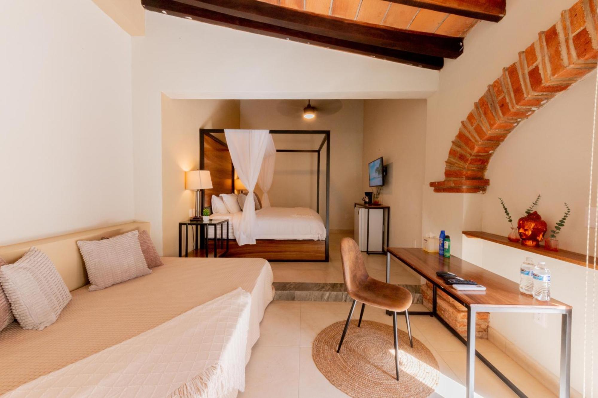 Casa Victoria Malecon - Adults Only Hotell Puerto Vallarta Eksteriør bilde